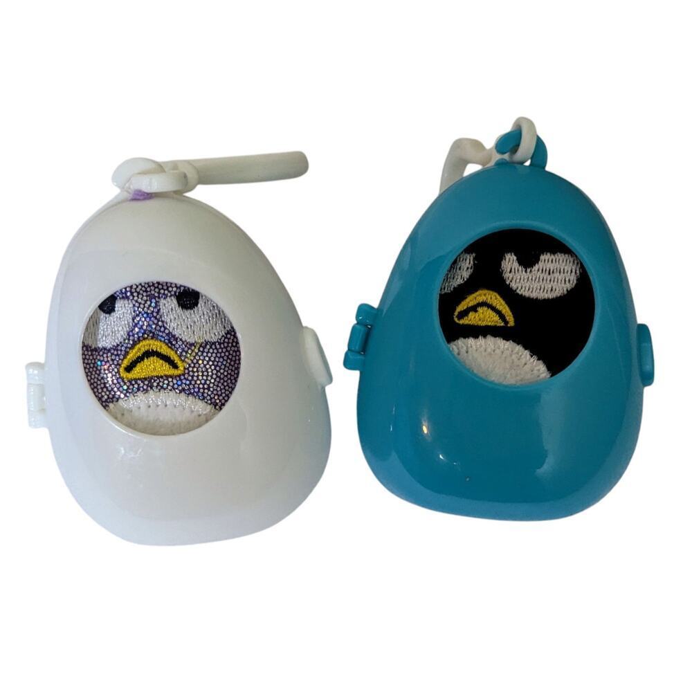 CUTIE BEANS 3 Inch Snuggles Set Of 2 Fiesta Brand~Sanrio Hello Kitty